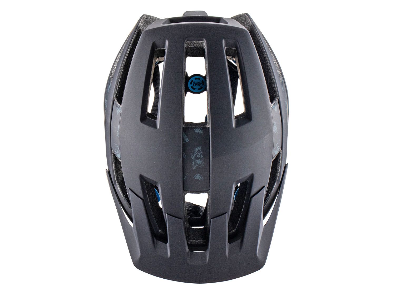 Leatt Helmet MTB Trail 3.0 - Liquid-Life #Wähle Deine Farbe_Black