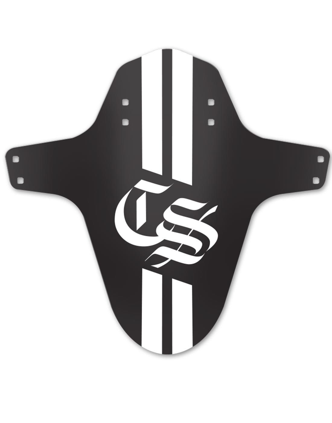 Loose Riders Mudguard - Liquid-Life #Wähle Deine Farbe_White