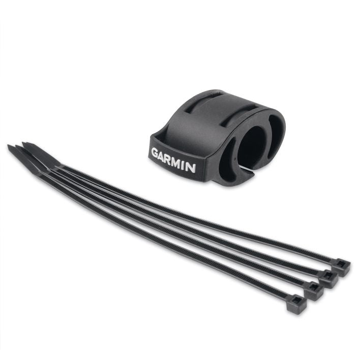 Garmin LENKERHALTERUNG UNIVERSAL mit Kabelbinder - Liquid-Life #Wähle Deine Farbe_Schwarz