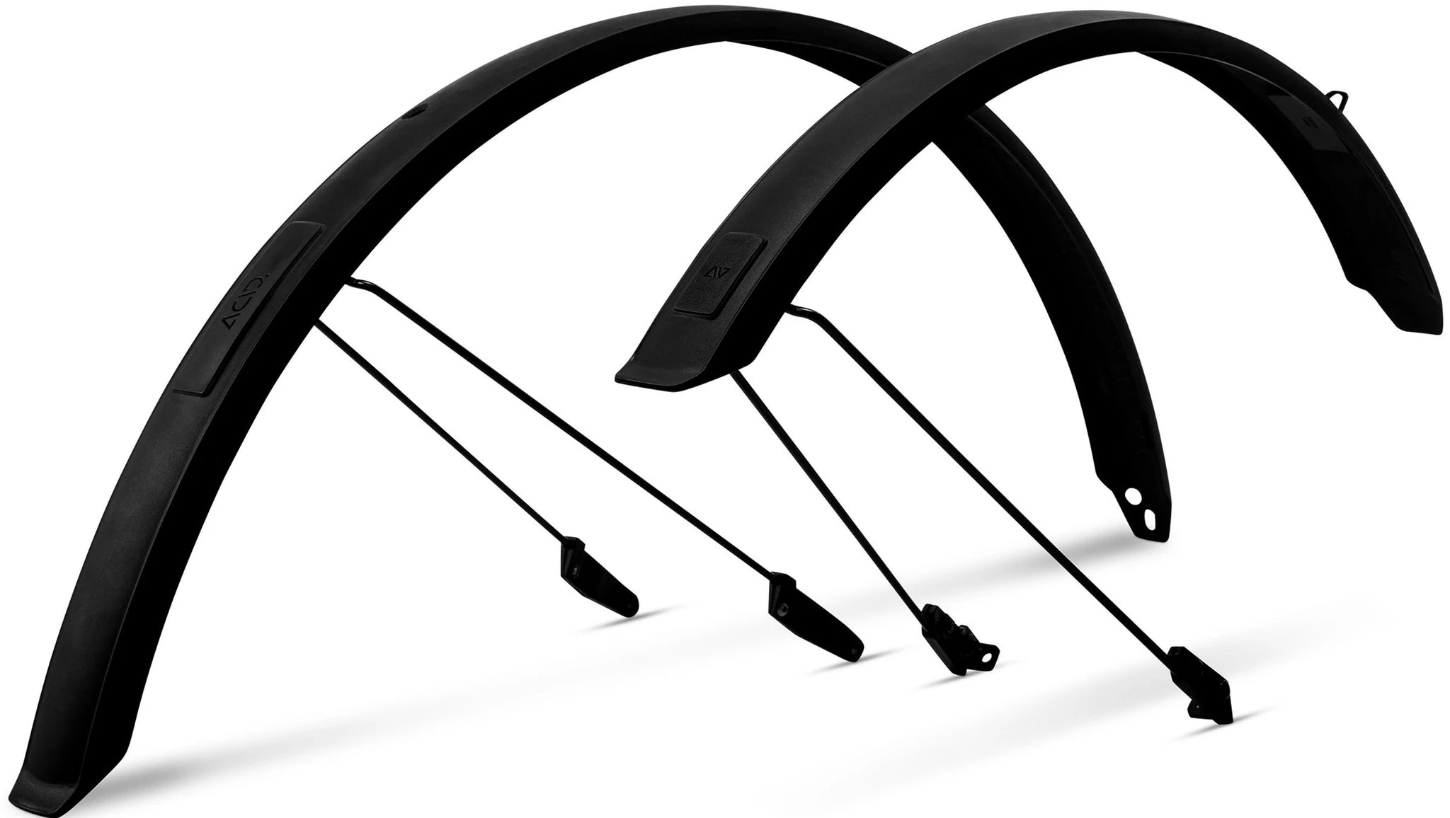 Acid Schutzblechset 56 28" BB Mount 2.0 Werkstattverp. #Wähle Deine Farbe_
