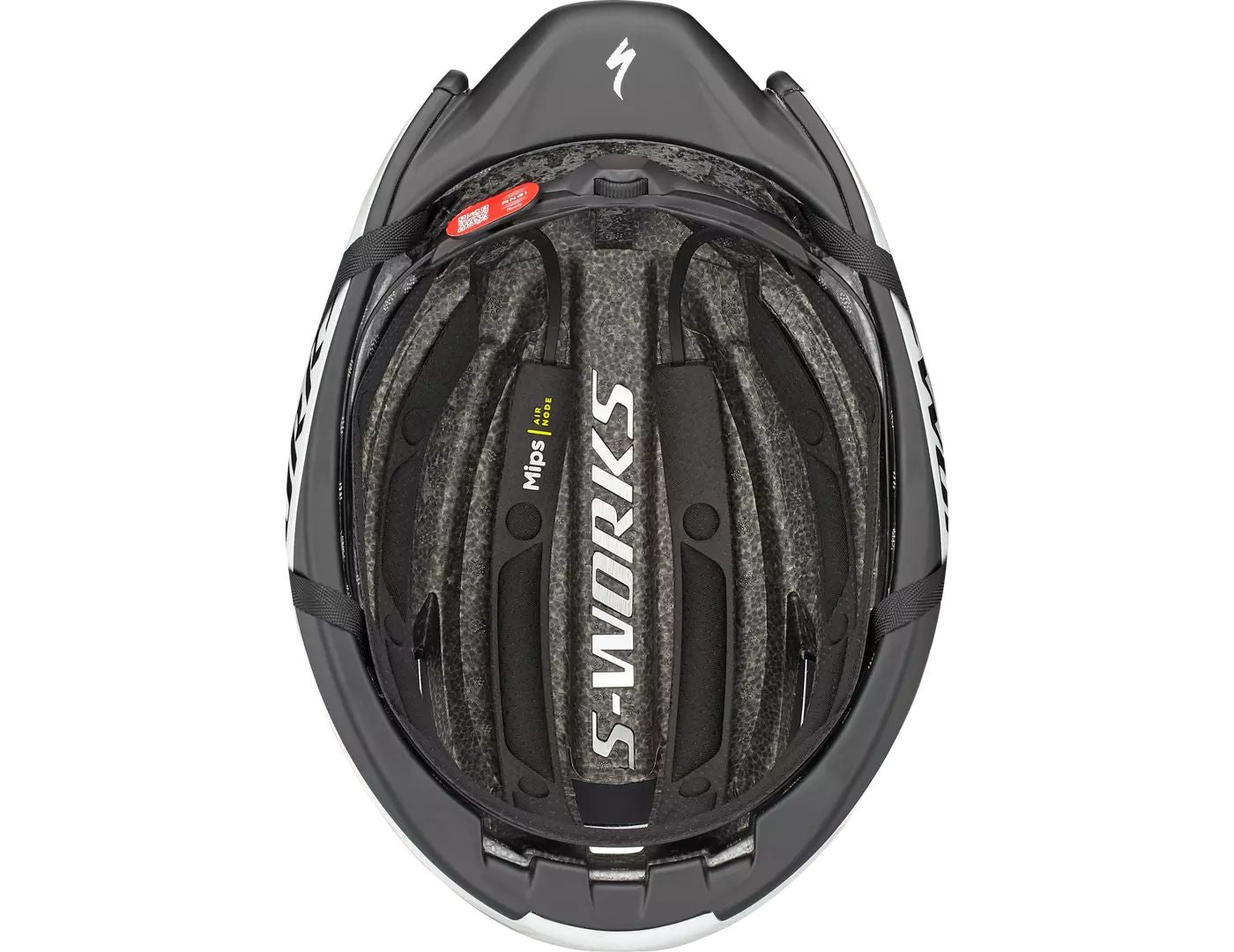 Specialized S-Works EVADE 3 #Wähle Deine Farbe_WHITE/BLACK
