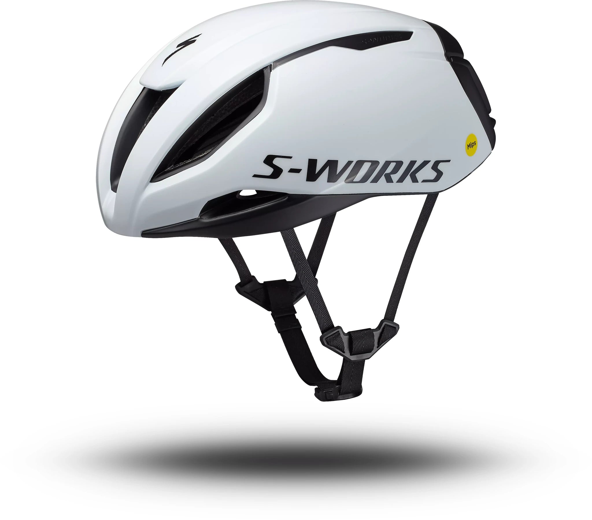 Specialized S-Works EVADE 3 #Wähle Deine Farbe_WHITE/BLACK