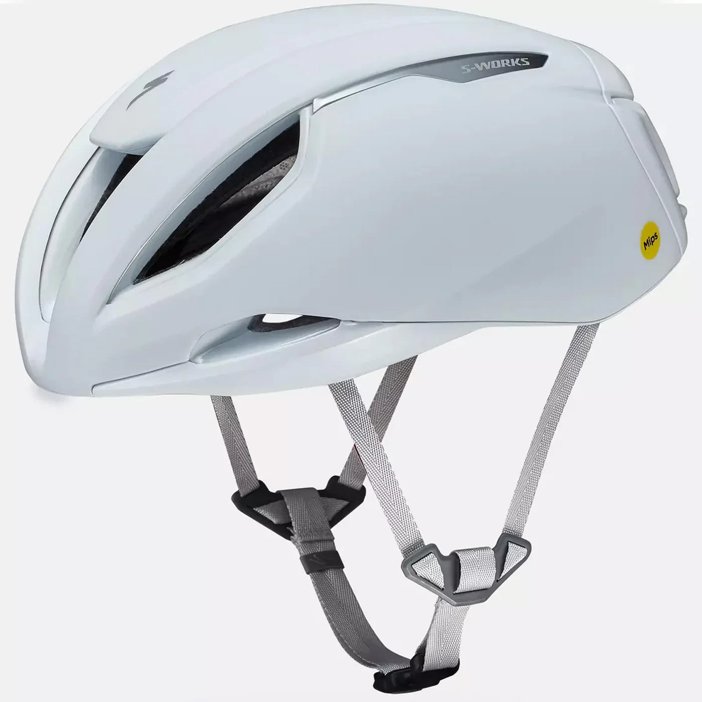 Specialized S-WORKS EVADE 3 - Liquid-Life #Wähle Deine Farbe_WHITE