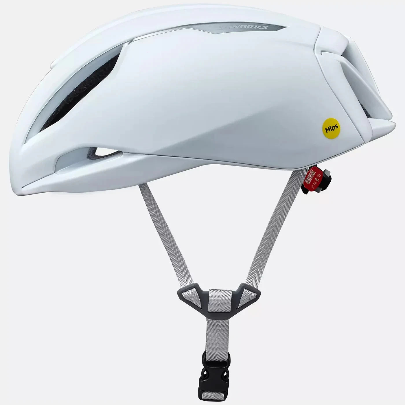 Specialized S-WORKS EVADE 3 - Liquid-Life #Wähle Deine Farbe_WHITE