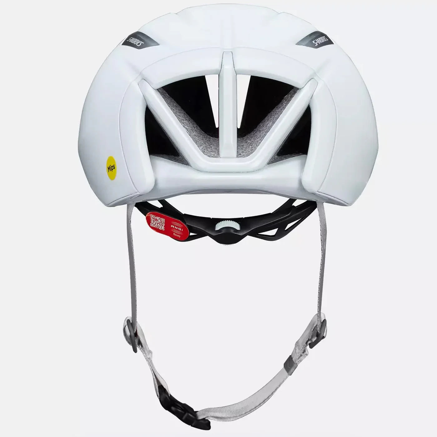 Specialized S-WORKS EVADE 3 - Liquid-Life #Wähle Deine Farbe_WHITE
