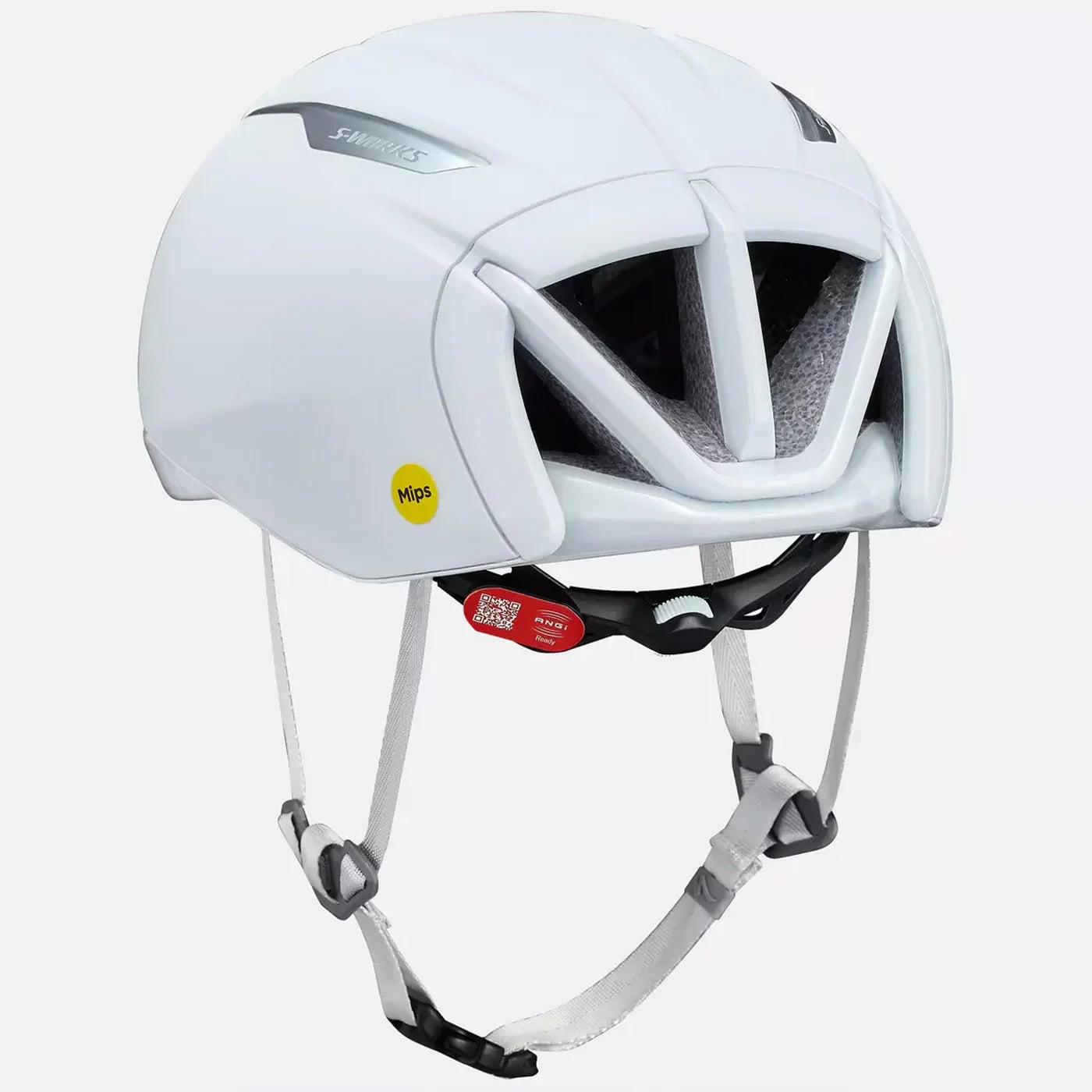 Specialized S-WORKS EVADE 3 - Liquid-Life #Wähle Deine Farbe_WHITE