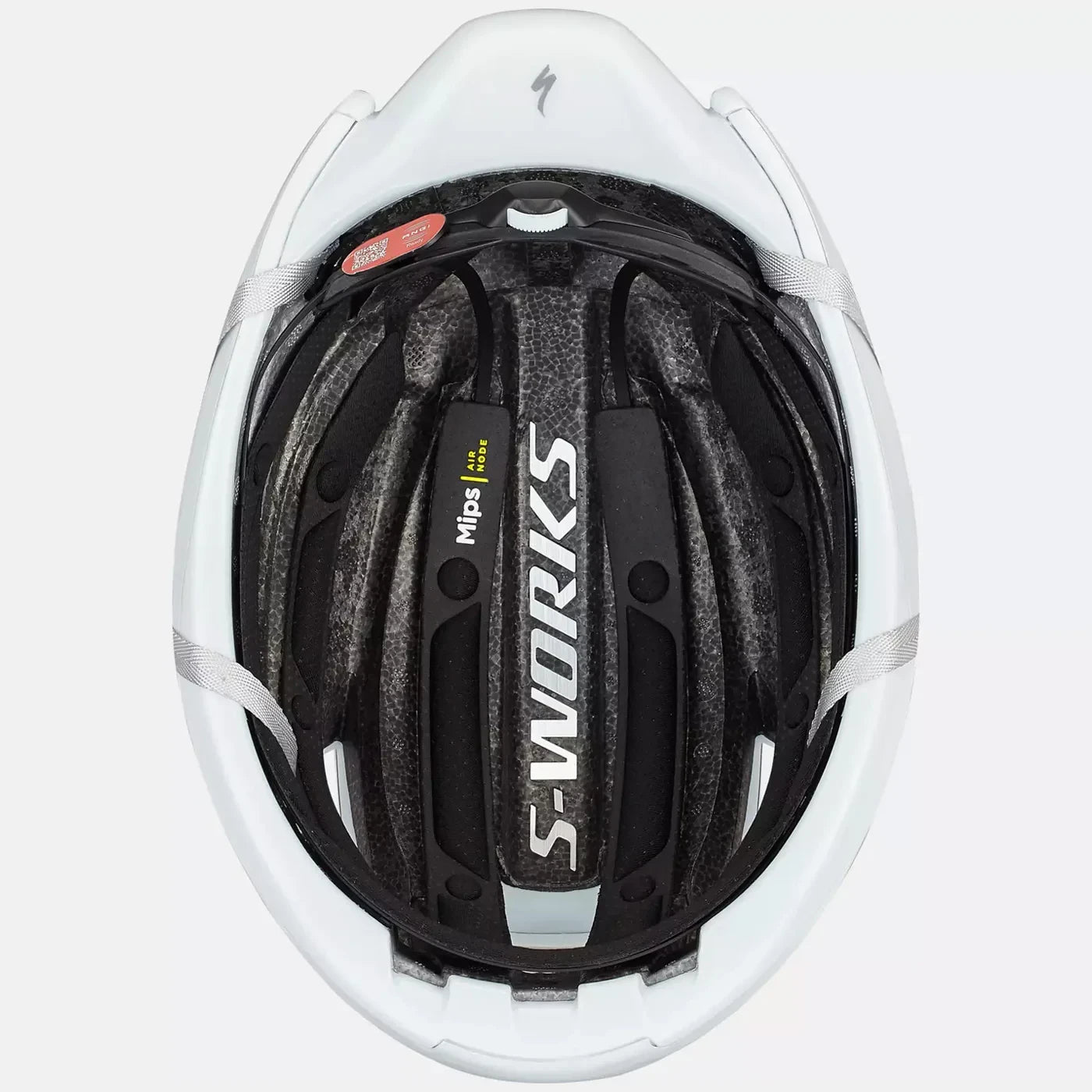 Specialized S-WORKS EVADE 3 - Liquid-Life #Wähle Deine Farbe_WHITE