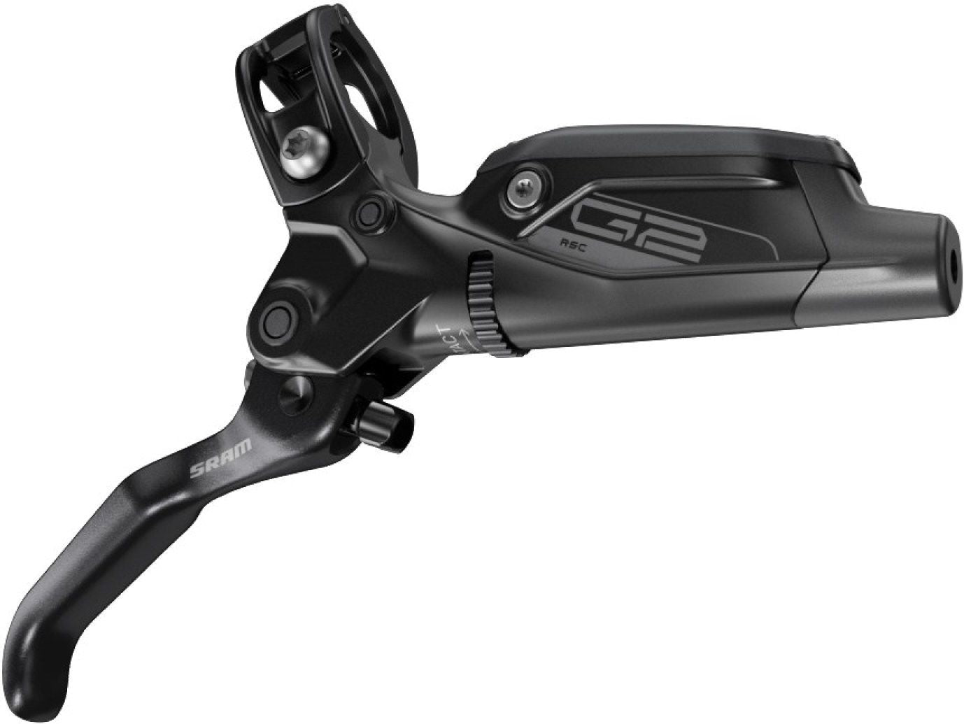 Sram Bremse G2 RSC 2000mm Leitung - Liquid-Life #Wähle Deine Farbe_schwarz