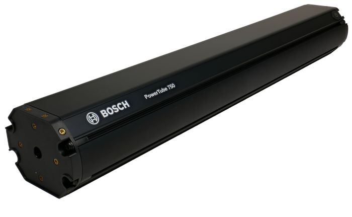 Bosch PowerTube 750 horizontal (BBP3770) - Liquid-Life #Wähle Deine Farbe_Schwarz