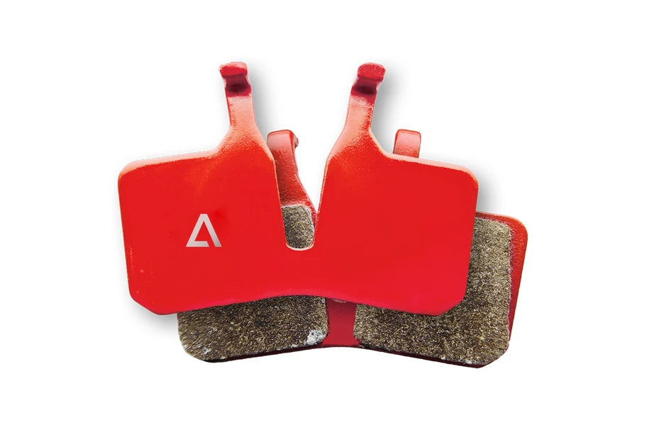 Acid ACID Scheibenbremsbelag Magura MT5 gesintert - Liquid-Life #Wähle Deine Farbe_Rot