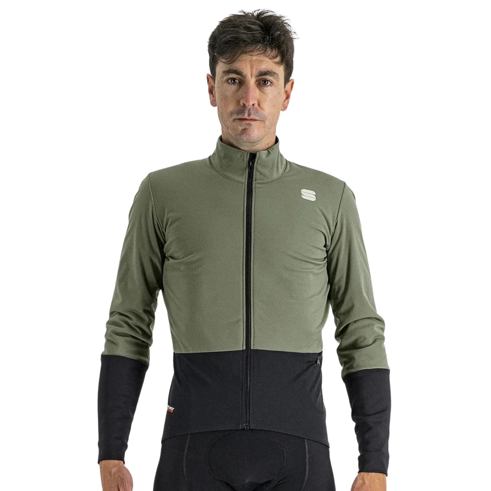 Sportful Total Comfort Jacket - Liquid-Life #Wähle Deine Farbe_Beetle Black