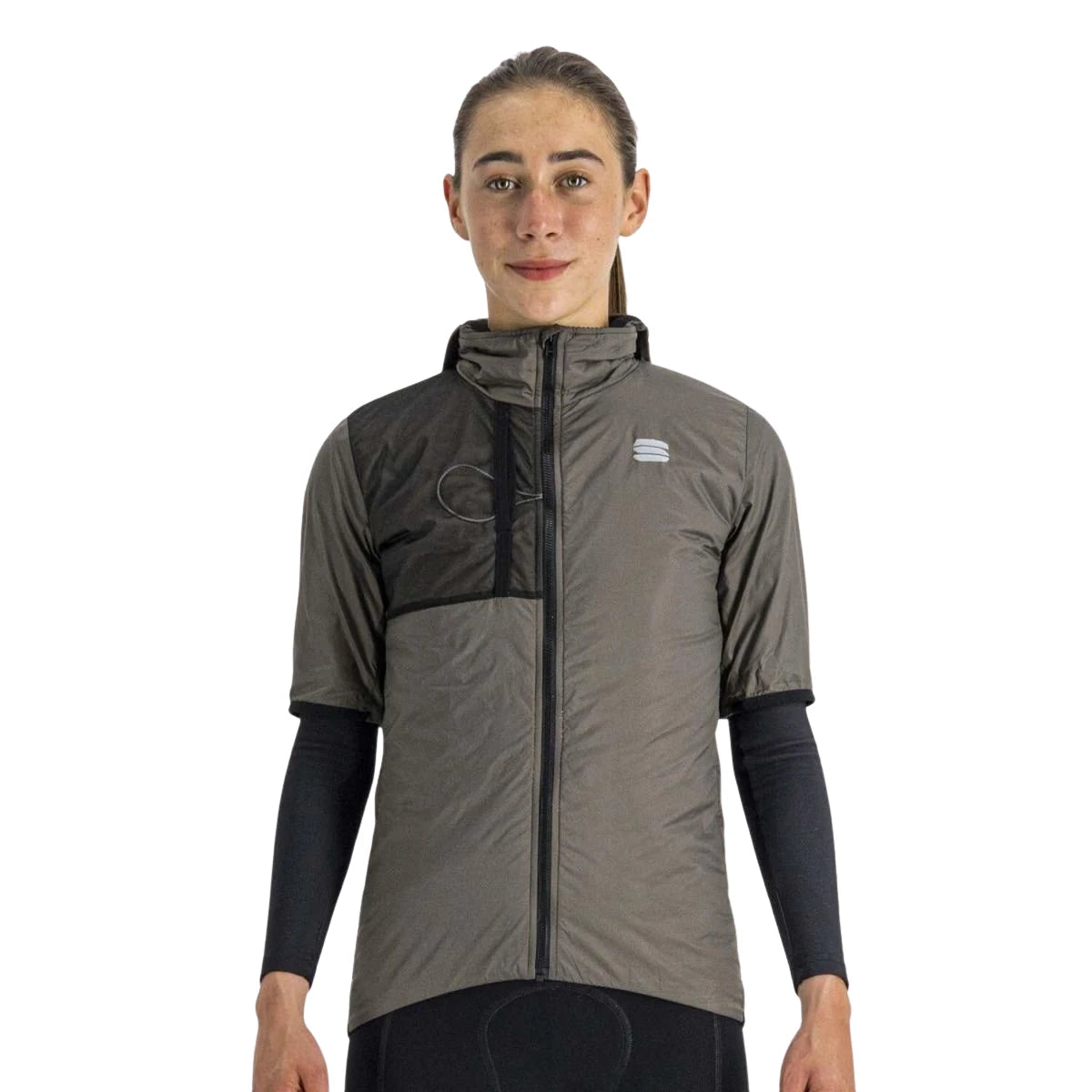 Sportful Supergiara W Puffy Short Sleeve - Liquid-Life #Wähle Deine Farbe_Beetle