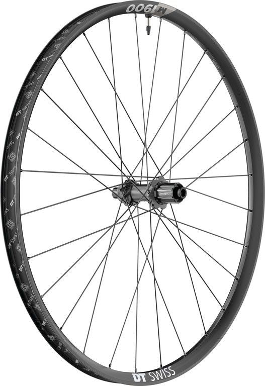 DT SWISS HR DT Swiss M 1900 Spline DB 29"/30mm - Liquid-Life #Wähle Deine Farbe_schwarz