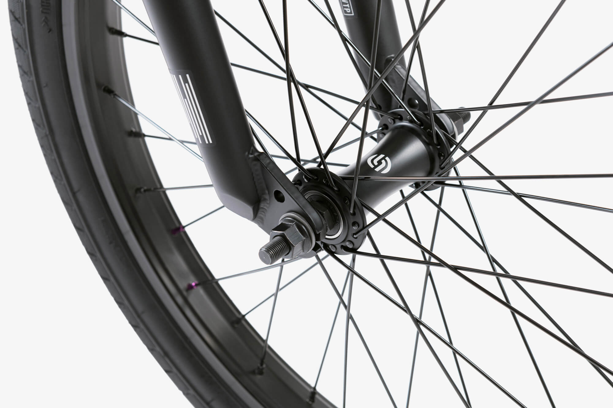 wethepeople CRS 20" schwarz