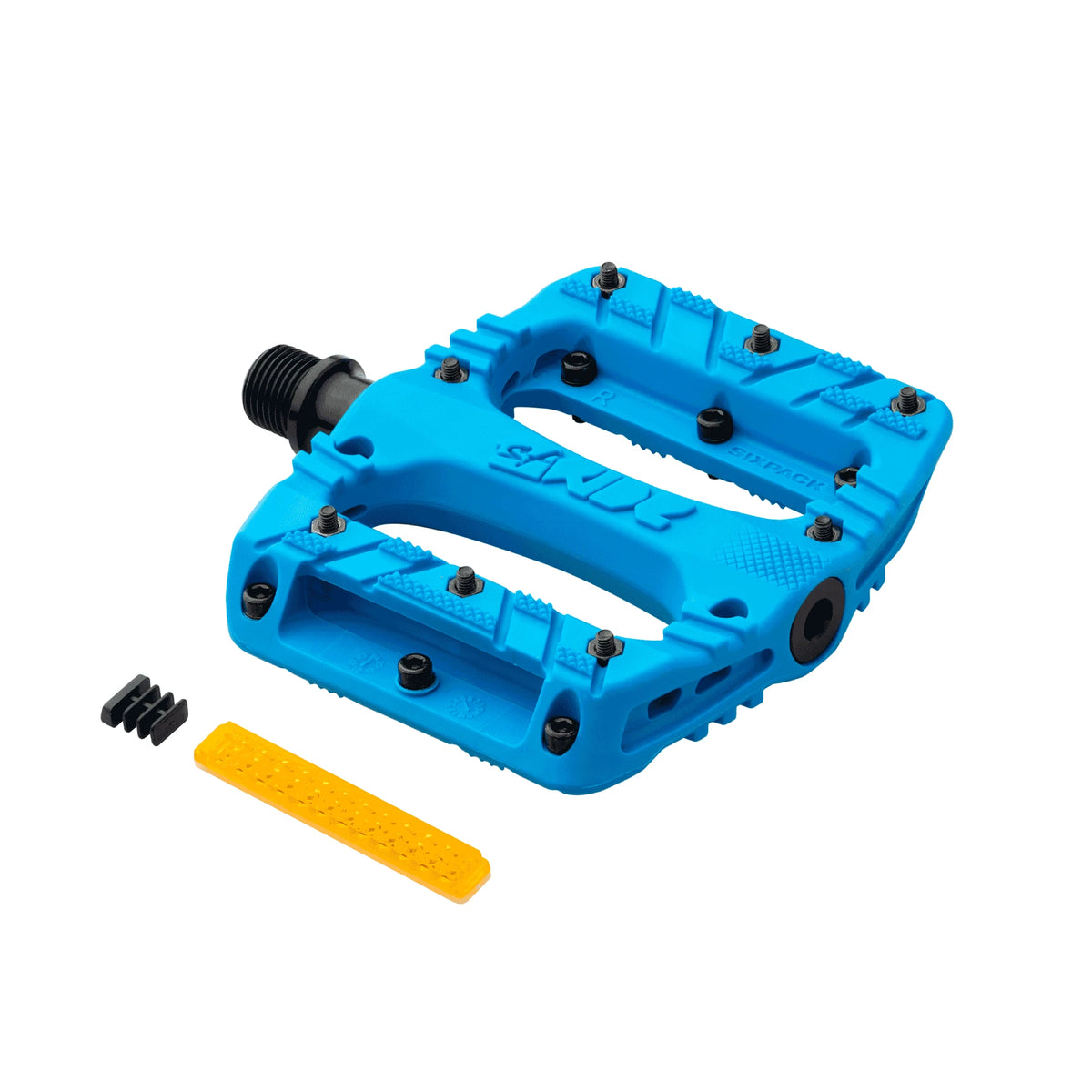 Sixpack 1st Ride PA Pedale - Liquid-Life #Wähle Deine Farbe_sky blue
