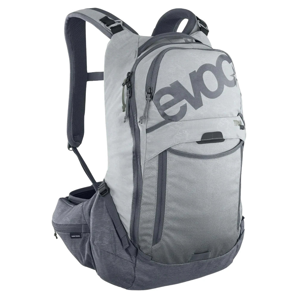 Evoc TRAIL PRO 16 #Wähle Deine Farbe_stone - carbon grey