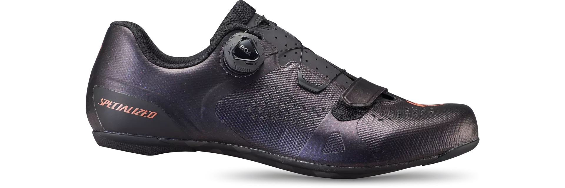 Specialized TORCH 2.0 RD SHOE - Liquid-Life #Wähle Deine Farbe_Black/Starry