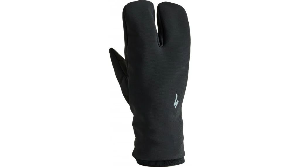Specialized Softshell Deep Winter Lobster Glove - Liquid-Life #Wähle Deine Farbe_Black