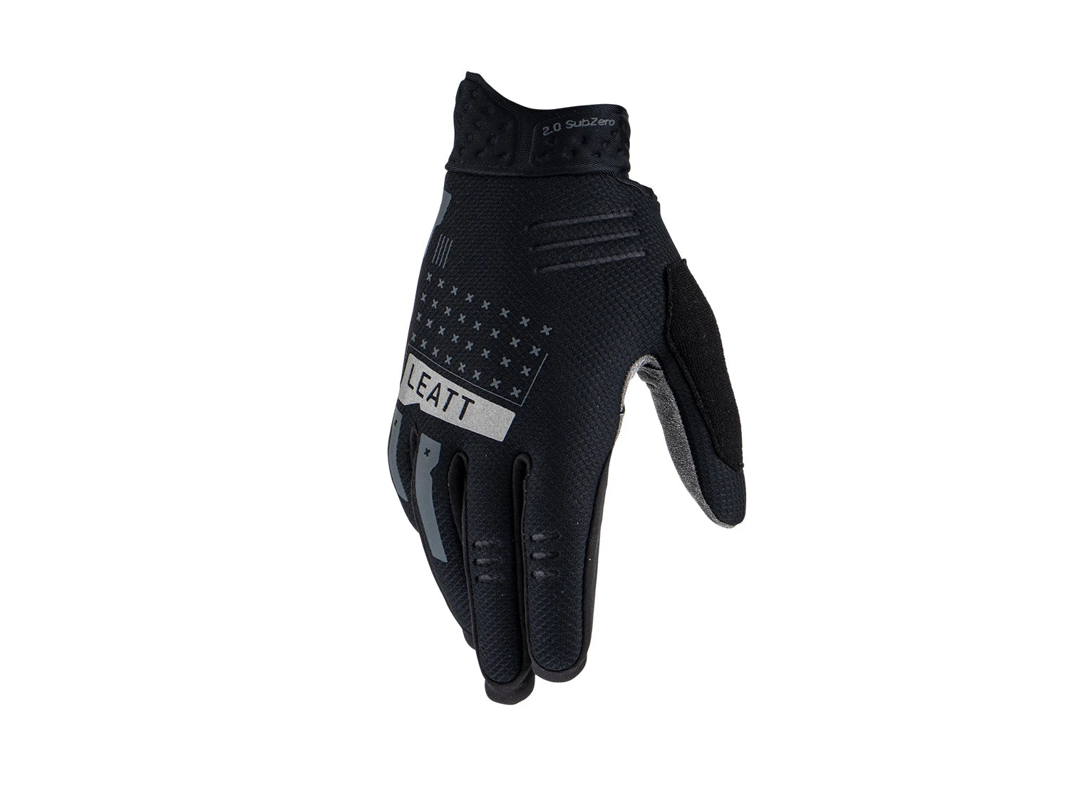 Leatt Glove MTB 2.0 SubZero - Liquid-Life #Wähle Deine Farbe_black