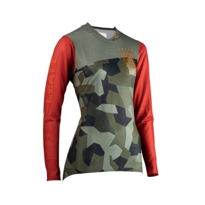 Leatt MTB Gravity 4.0 Women's Jersey