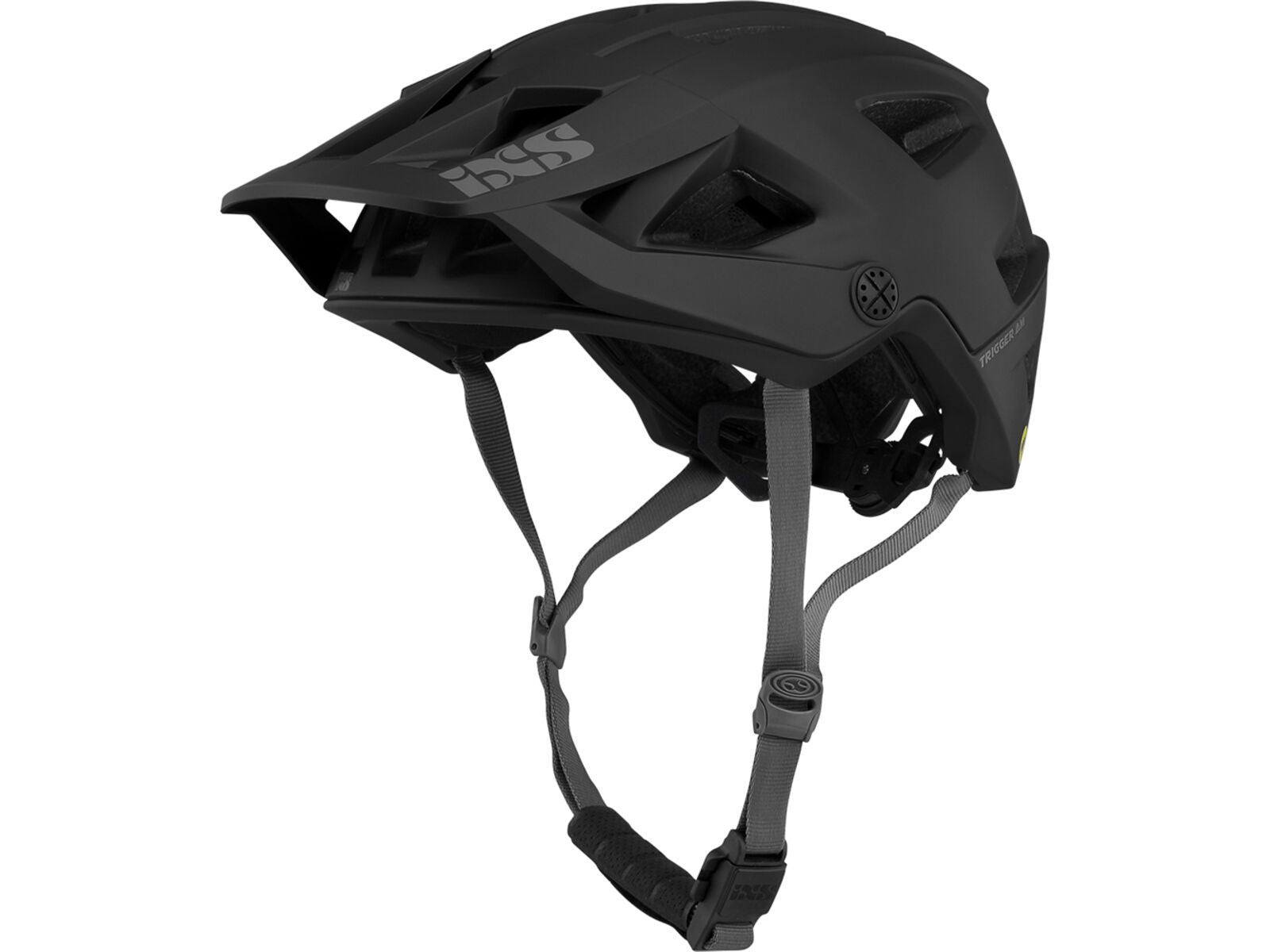 IXS Trigger AM MIPS helmet - Liquid-Life #Wähle Deine Farbe_black