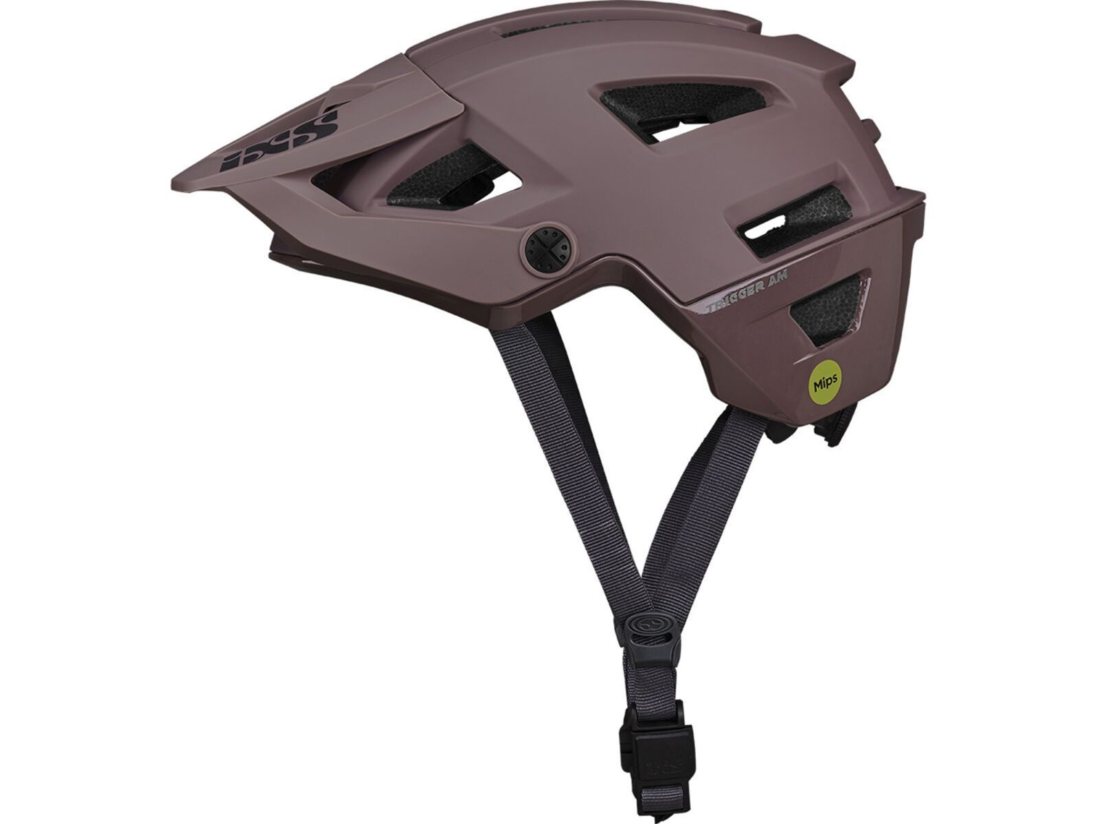 IXS Trigger AM MIPS helmet - Liquid-Life #Wähle Deine Farbe_Taupe