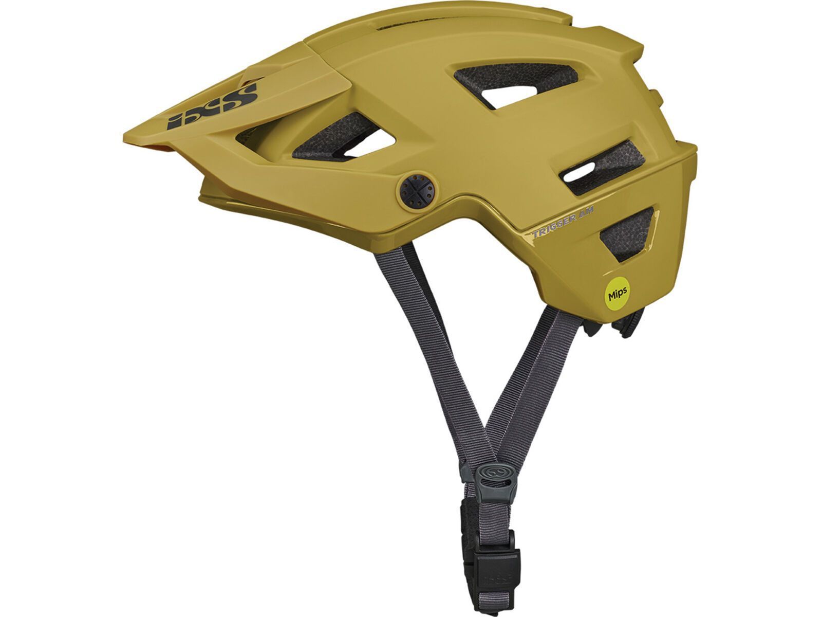 IXS Trigger AM MIPS helmet - Liquid-Life #Wähle Deine Farbe_Acacia