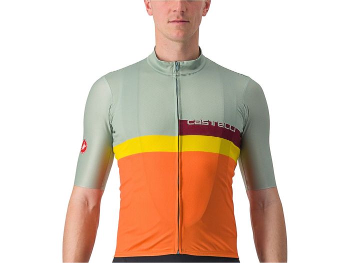 Castelli A Blocco Jersey