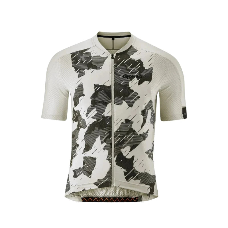 Gonso Ardole Radtrikot-1/2-FZ #Wähle Deine Farbe_london fog