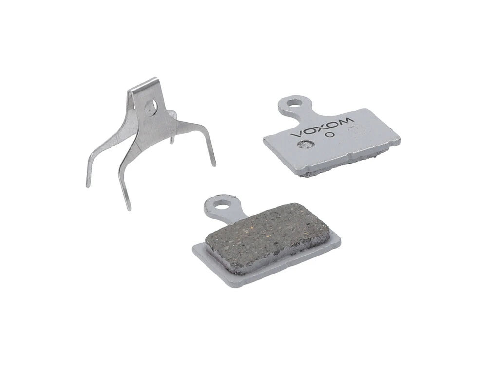 VOXOM Scheibenbremsbeläge Bsc25 OR, Shimano Dura Ace - Liquid-Life #Wähle Deine Farbe_Silber