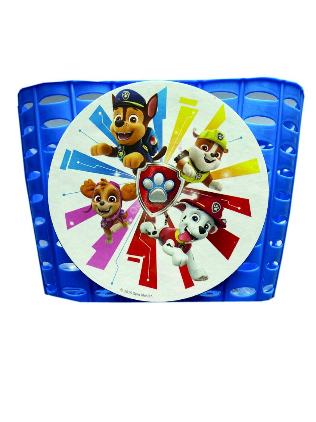 fahrradtasche paw patrol Paw Patrol Kinderkorb für das Fahrrad – Stylisch & Hochwertig