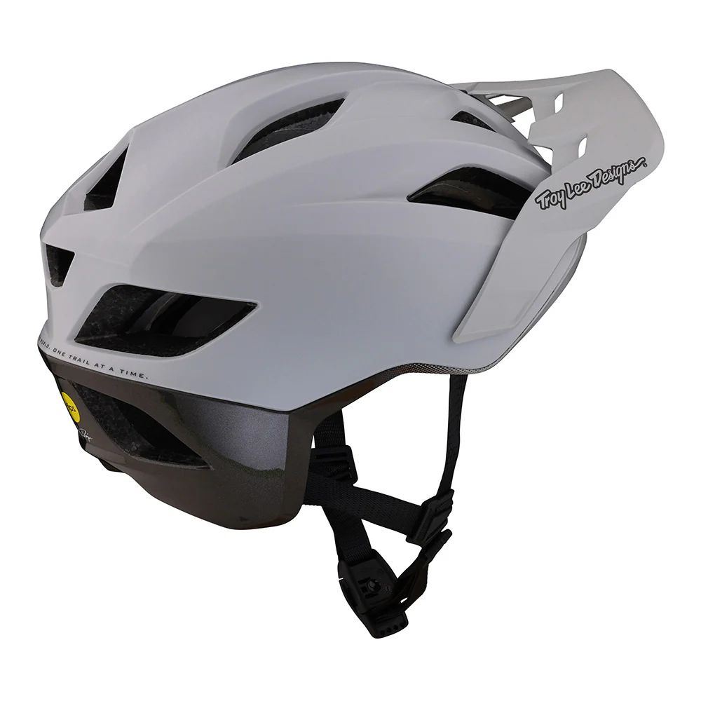 Troy Lee Designs Flowline SE Helmet W/Mips #Wähle Deine Farbe_Radian Gray / Charcoal