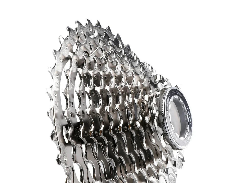 Shimano Kassette CS-HG700-11 11-fach - Liquid-Life #Wähle Deine Farbe_