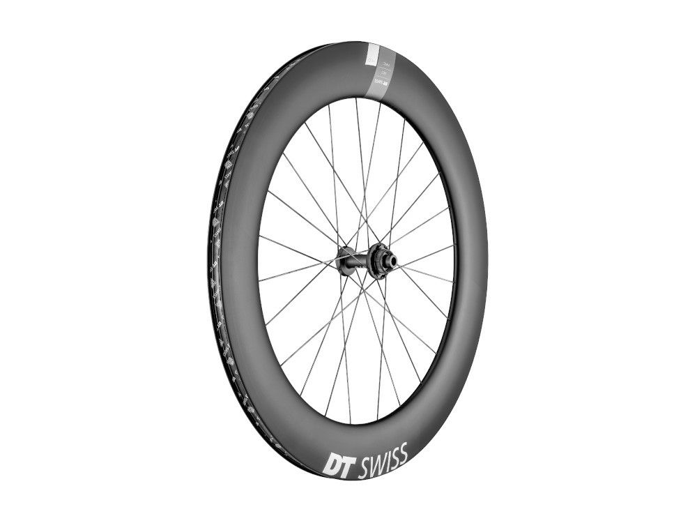 DT Swiss ARC 1400 Dicut 80mm Carbon VR