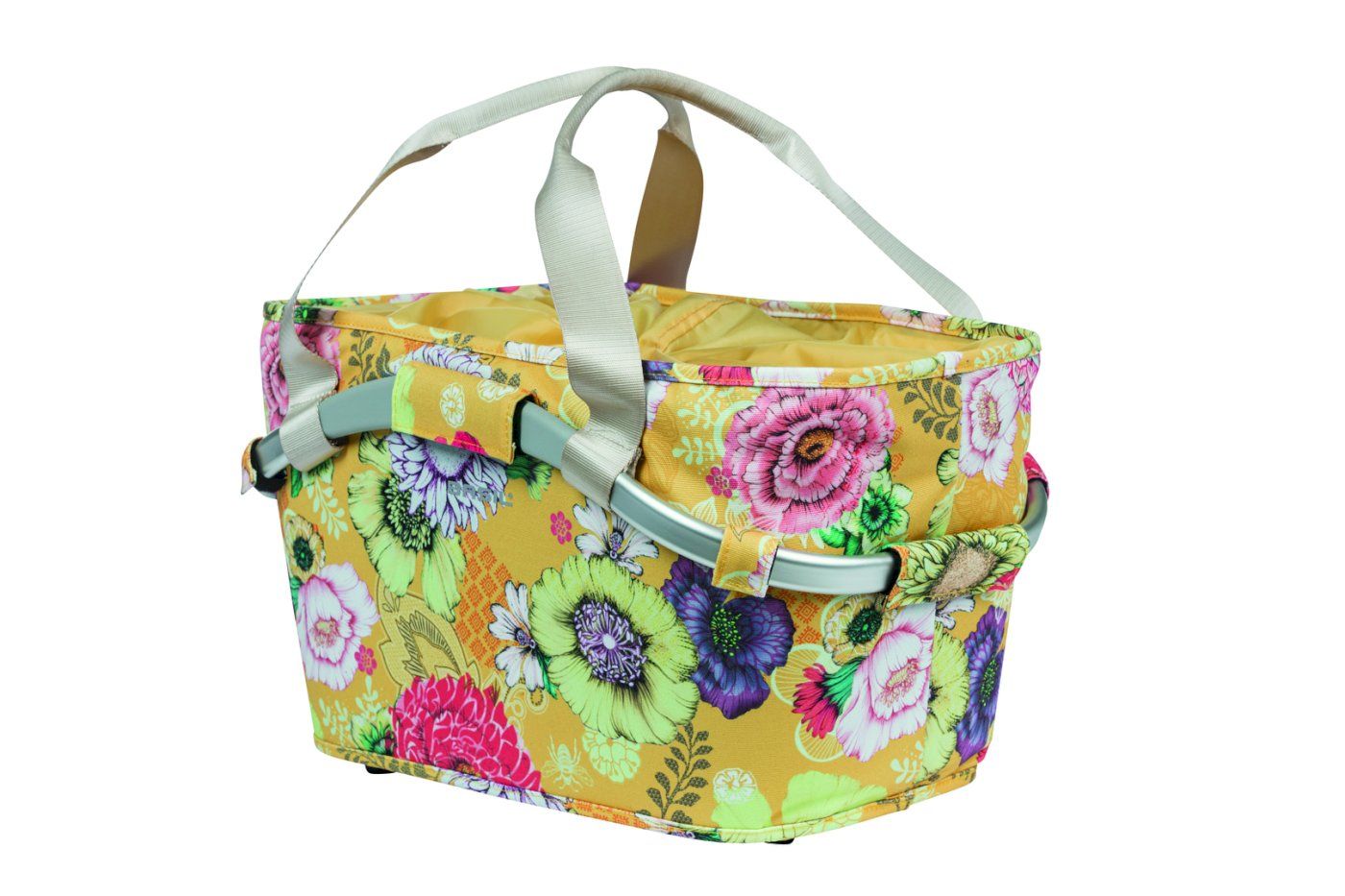 basil bloom fahrradtasche Basil Bloom Field MIK Fahrradkorb – Stilvoll & Praktisch kaufen