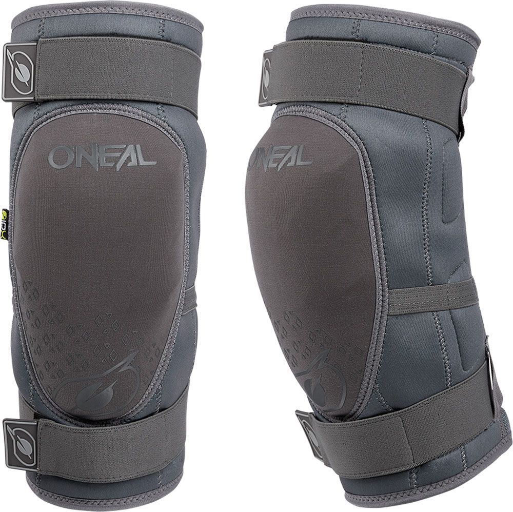 O'Neal Dirt Knee Guard V.23 - Liquid-Life #Wähle Deine Farbe_gray