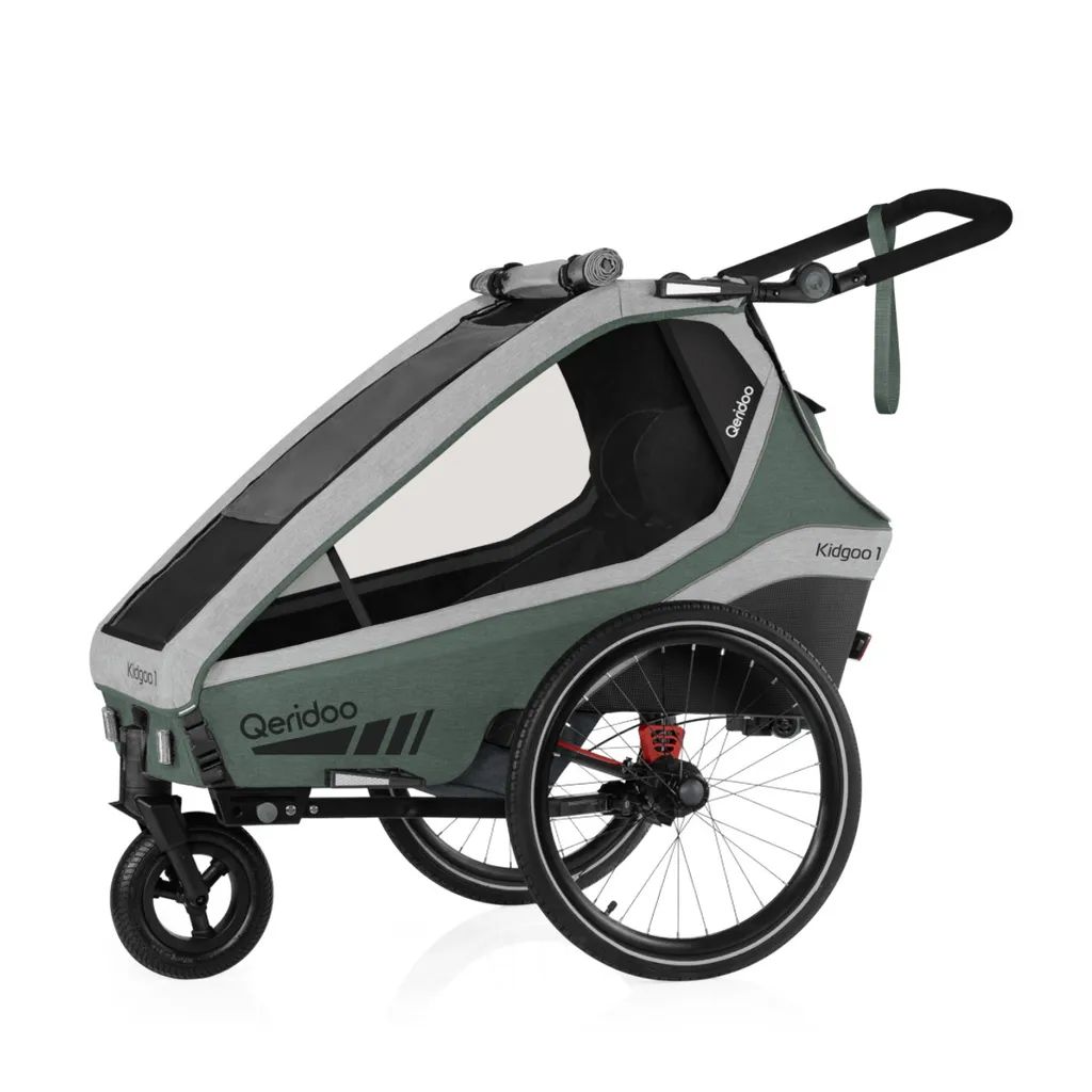 Qeridoo Kidgoo 1 - Liquid-Life #Wähle Deine Farbe_Ivy Green