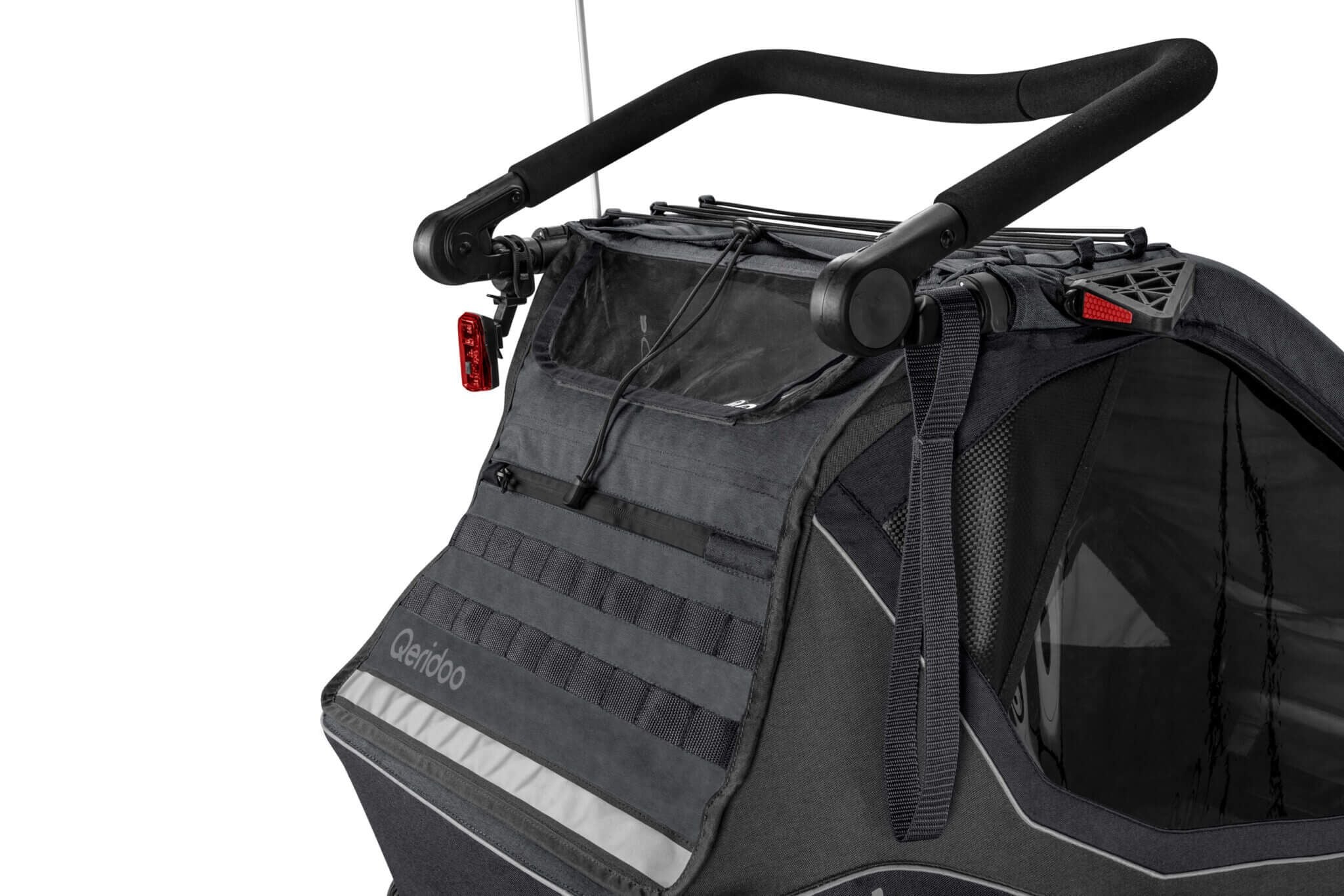 Qeridoo Kidgoo 1 - Liquid-Life #Wähle Deine Farbe_Ivy Green