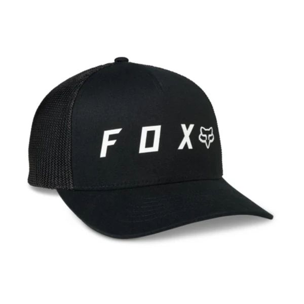 Fox Absolute Flexfit Cap #Wähle Deine Farbe_Black