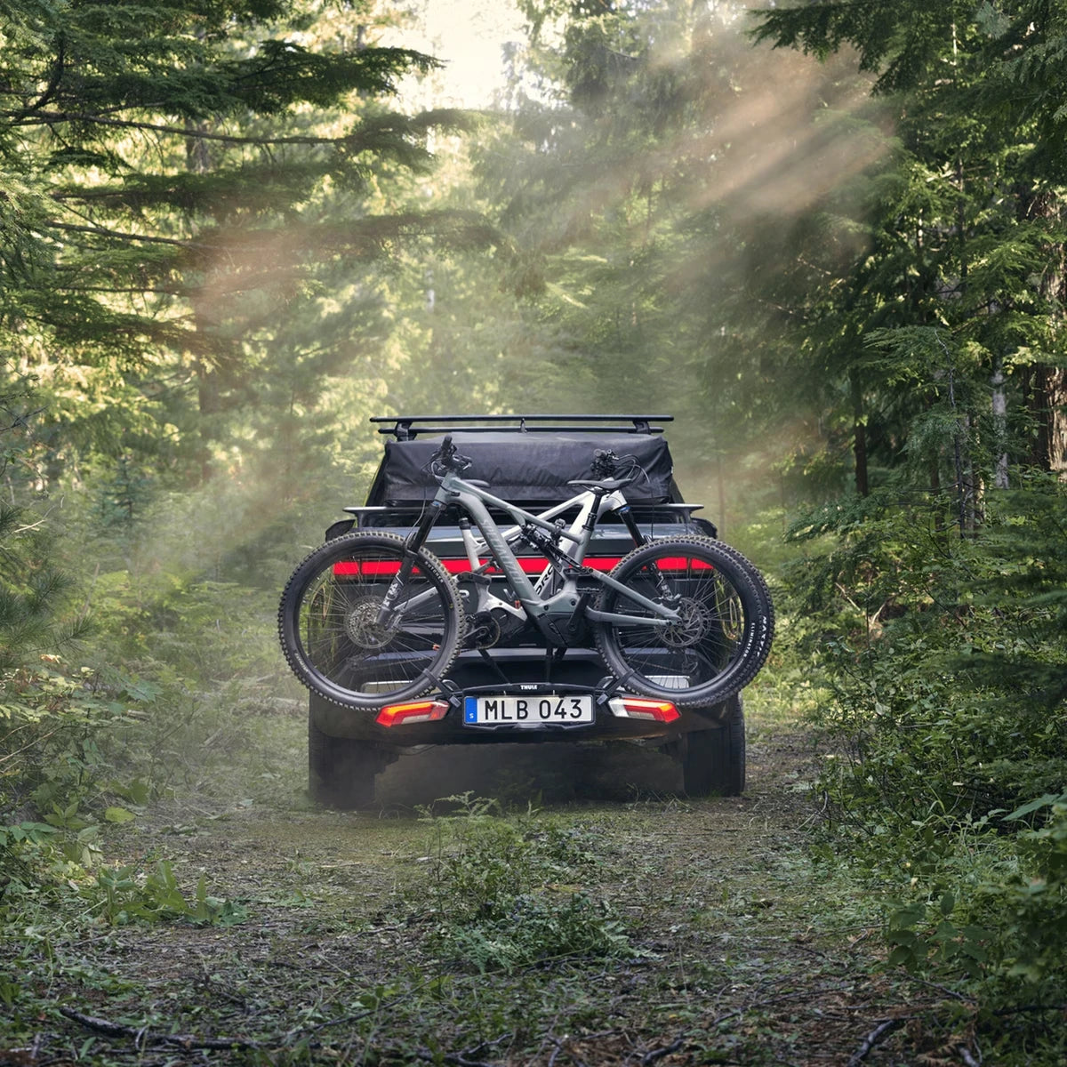 Thule Heckträger "Epos" - Liquid-Life #Wähle Deine Farbe_schwarz