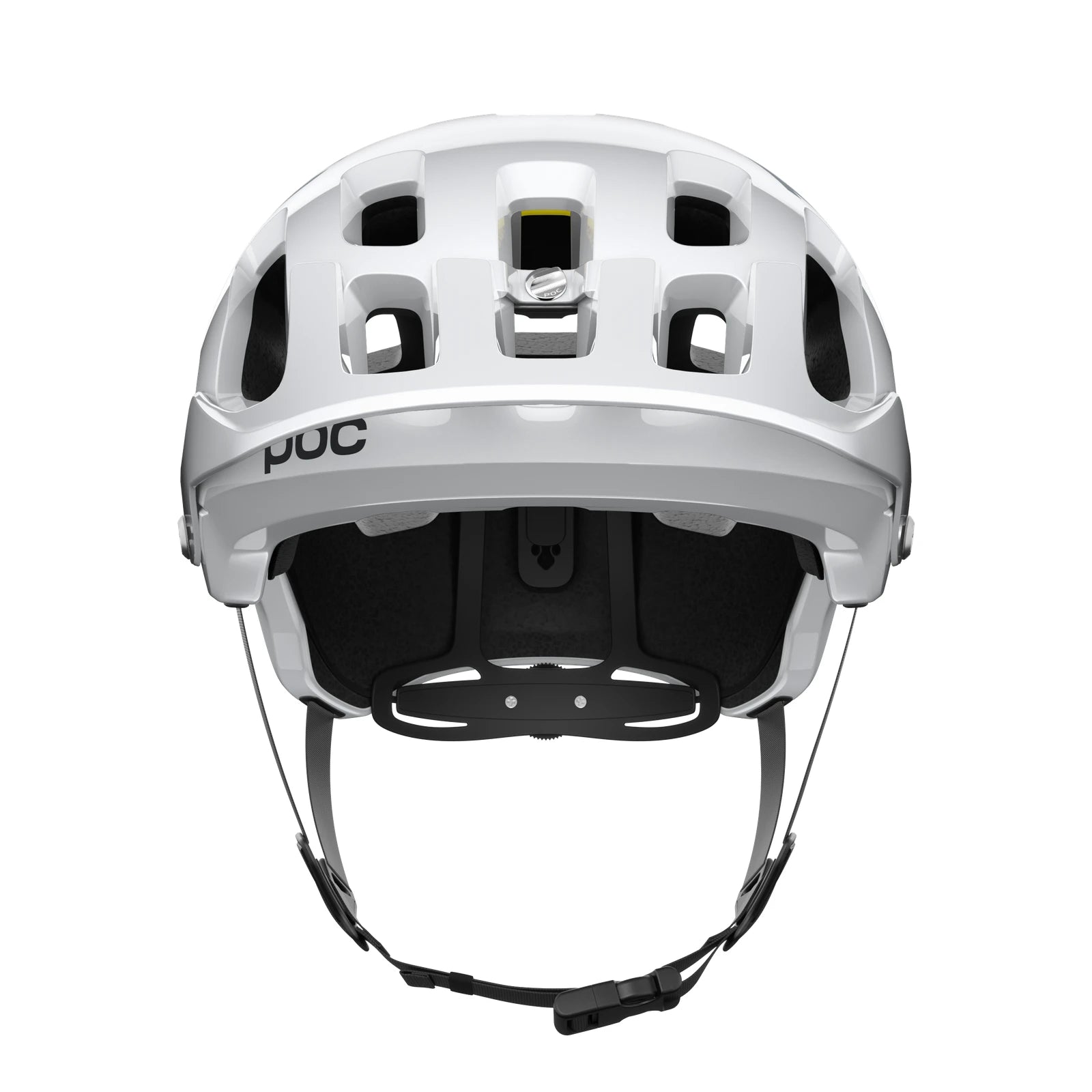 POC Tectal Race MIPS Hydrogen - Liquid-Life #Wähle Deine Farbe_Hydrogen White/Uranium Black