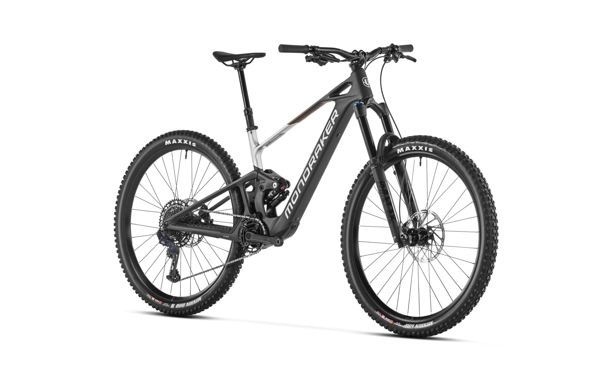 Mondraker Neat R Carbon/Silver/Bronze 2025