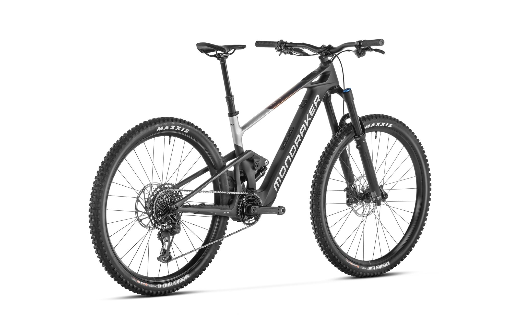 Mondraker Neat R Carbon/Silver/Bronze 2025