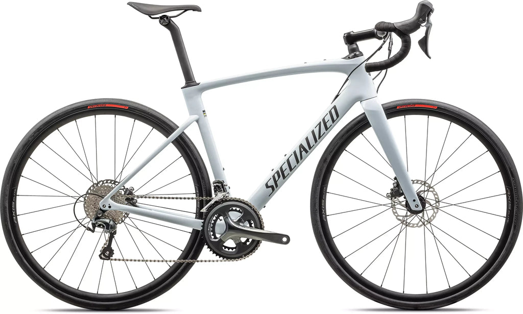 Specialized Roubaix SL8 Morning Mist/Smoke 2024 - Liquid-Life