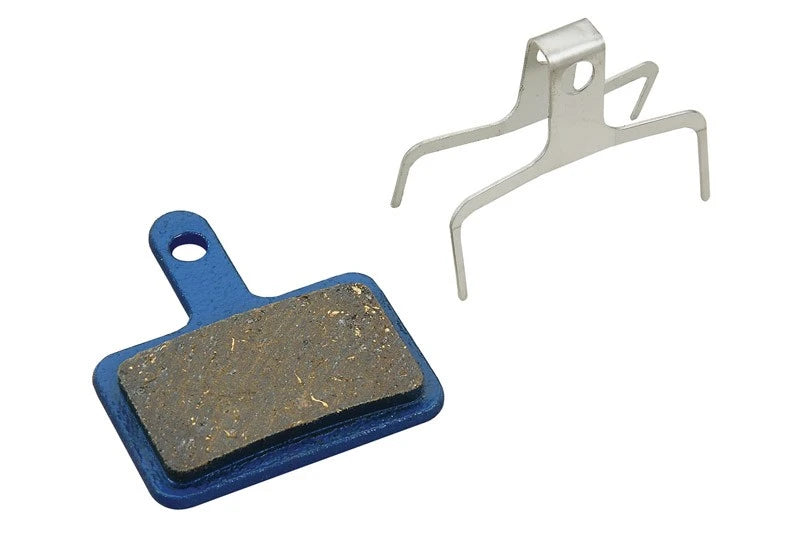 Tektro UNION SCHEIBENBREMSBELAG DBP-10 - Liquid-Life #Wähle Deine Farbe_Blau