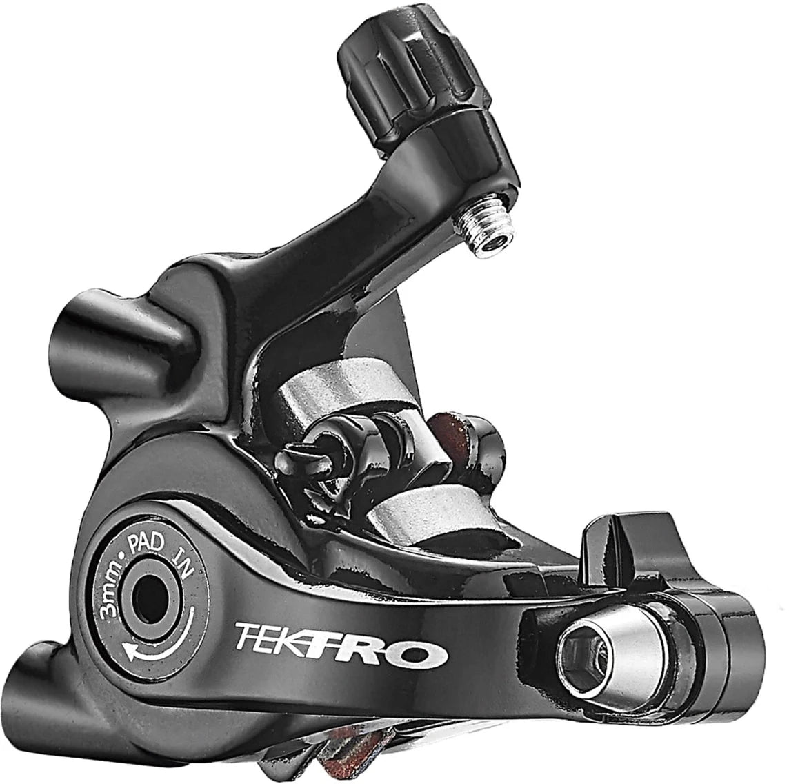 Tektro TEKTRO BREMSSATTEL MD-C550 FM - Liquid-Life #Wähle Deine Farbe_Schwarz