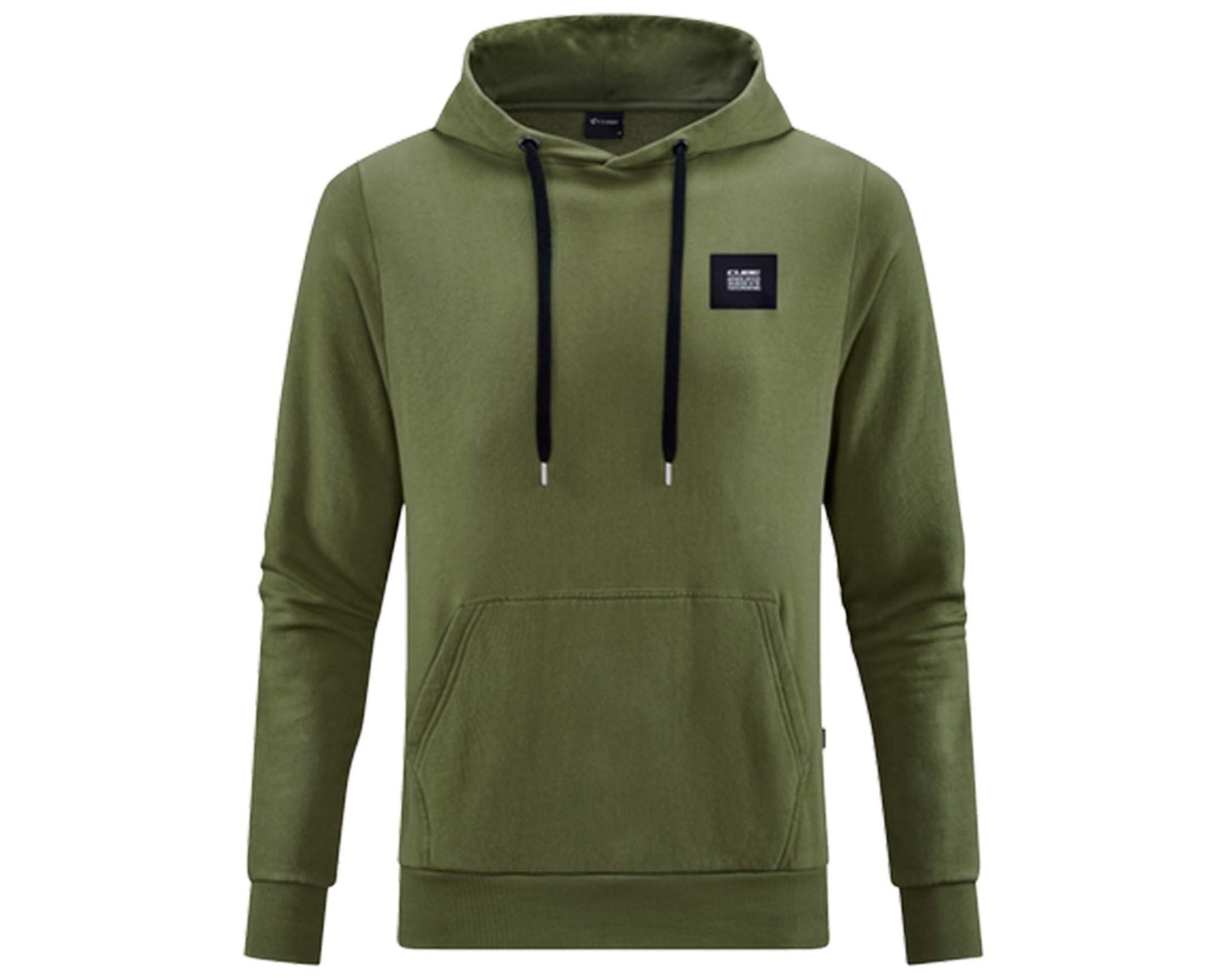 Cube Organic Hoodie