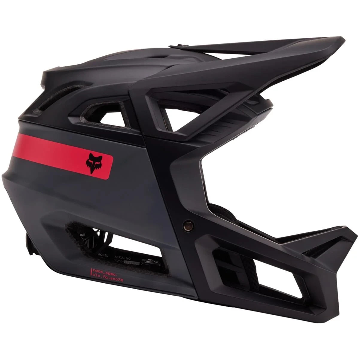 Fox Proframe RS Taunt Ce - Liquid-Life #Wähle Deine Farbe_Black