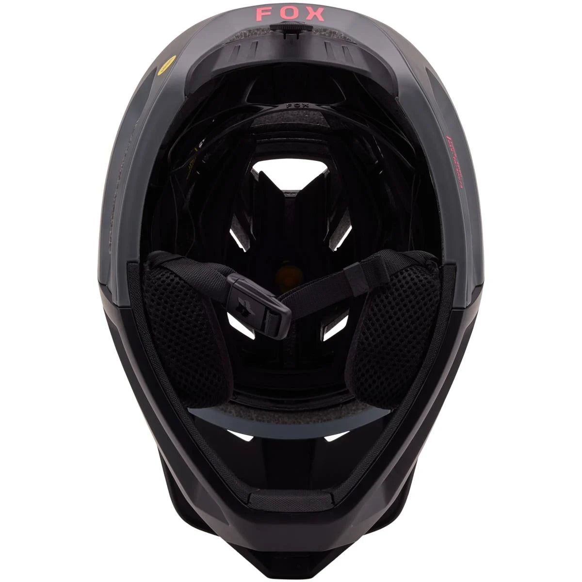 Fox Proframe RS Taunt Ce - Liquid-Life #Wähle Deine Farbe_Black