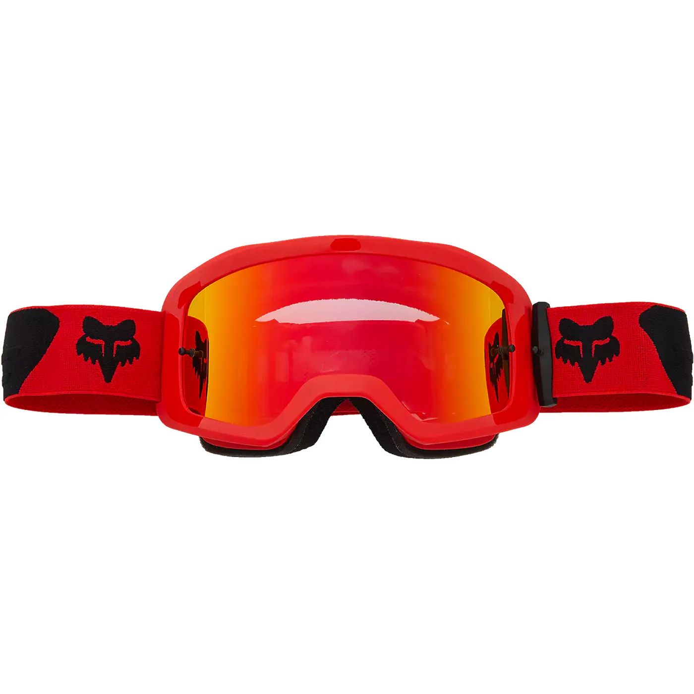 Fox Main Core Goggle - Liquid-Life #Wähle Deine Farbe_Fluorescent Red